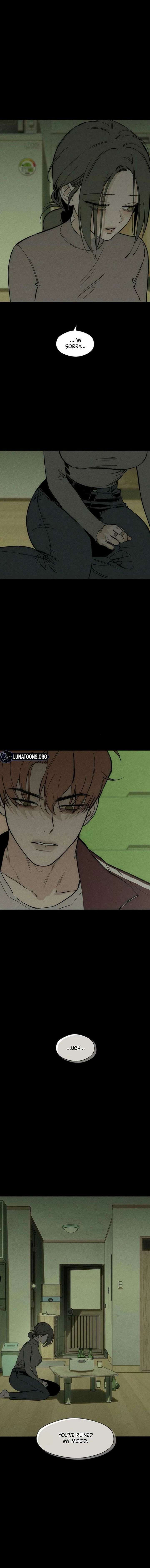 Tears On A Withered Flower Chapter 92 image 16